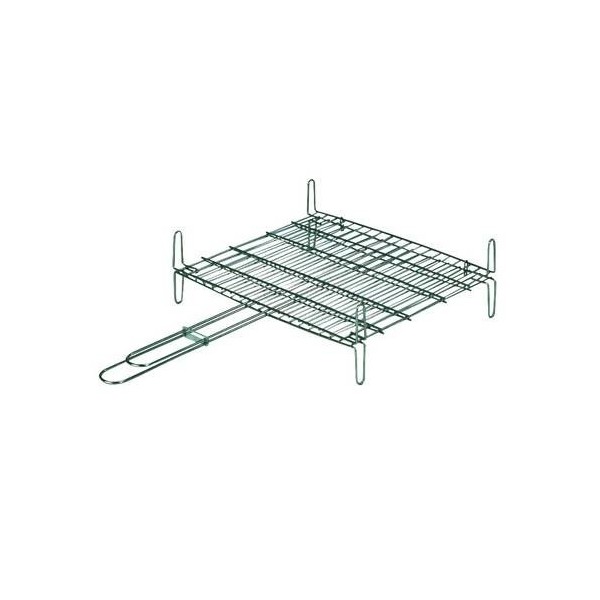 Parrilla Doble 400X400Mm