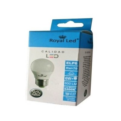 LAMPARA ILUMIN LED ESF. E27...