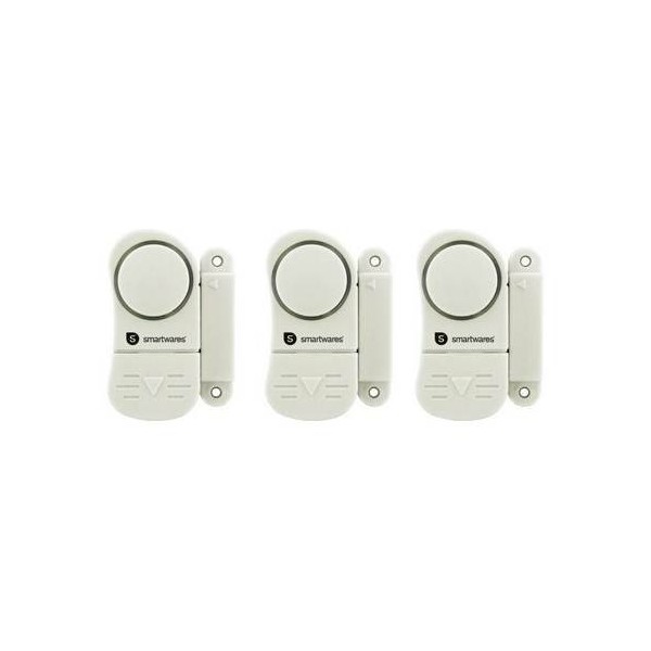 ALARMA PTA/VENT. SMARTWARES BL 3 UD