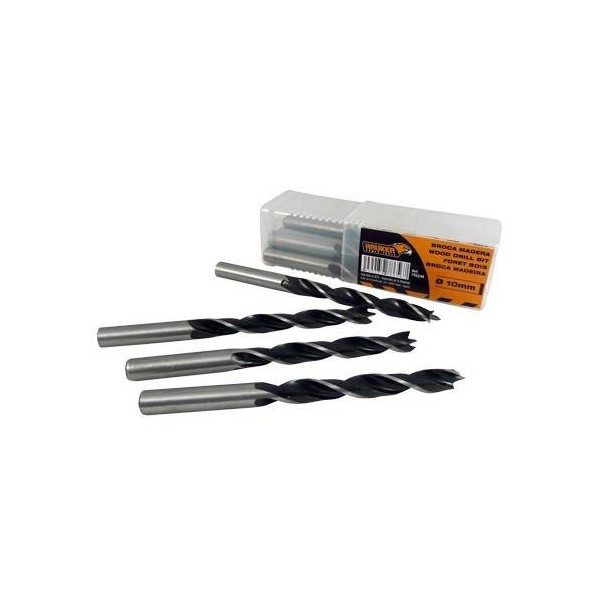 *HK BROCA MADERA 4MM. GRANEL
