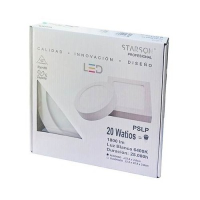 FOCO ILUMIN DOWNLIGHT LED...