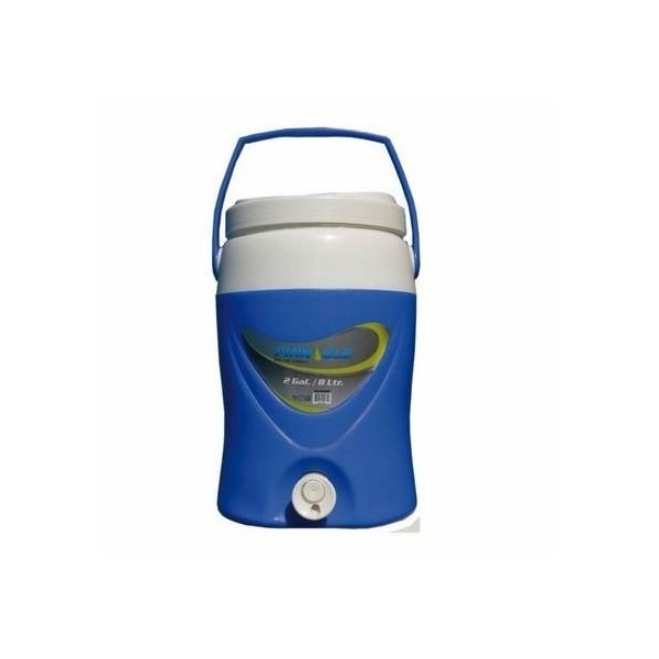 TERMO C/ASA C/GRIFO 8LT