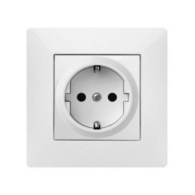 BASE ENCHUFE ELEC 16A-250V...