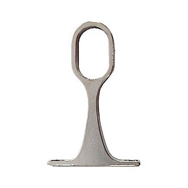 SOPORTE BARRA ARM. 25X15MM CENTRAL LAT OVAL MICEL