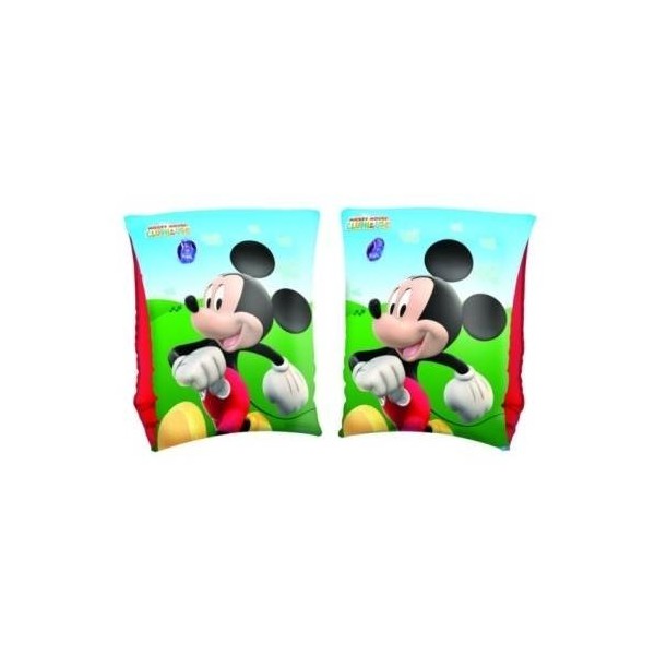 MANGUITOS PISC. 23X15CM HINCH BESTWAY PL MICKEY 3-