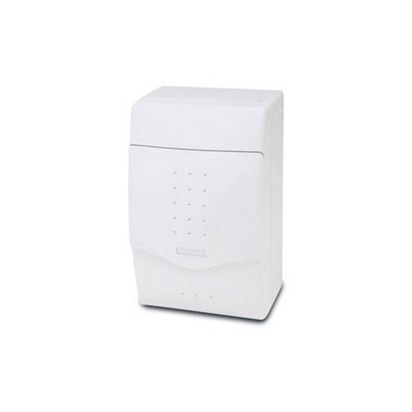 BASE ELEC 75x75x52 EMP 2P+TTL 16A 220V IP44 POL/AB