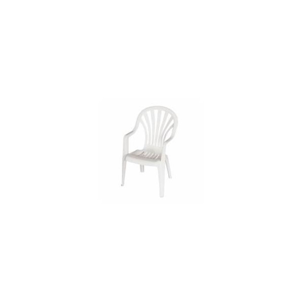 SILLON JARD FIJO GARDEN LIFE RES BL APIL R/ALTO 81