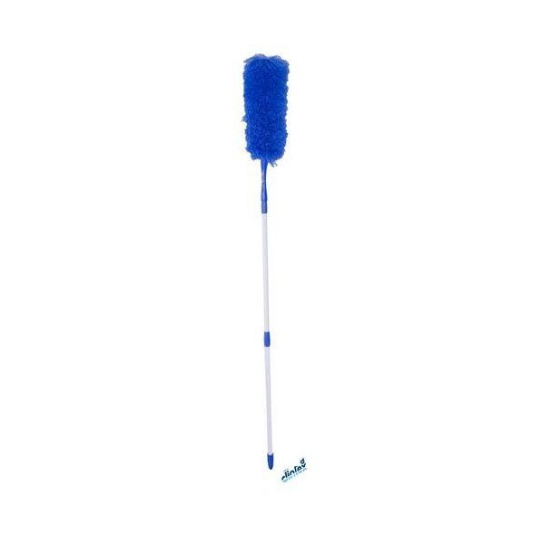 PLUMERO LIMP 120CM M/TELESC. MICROF DINTEX