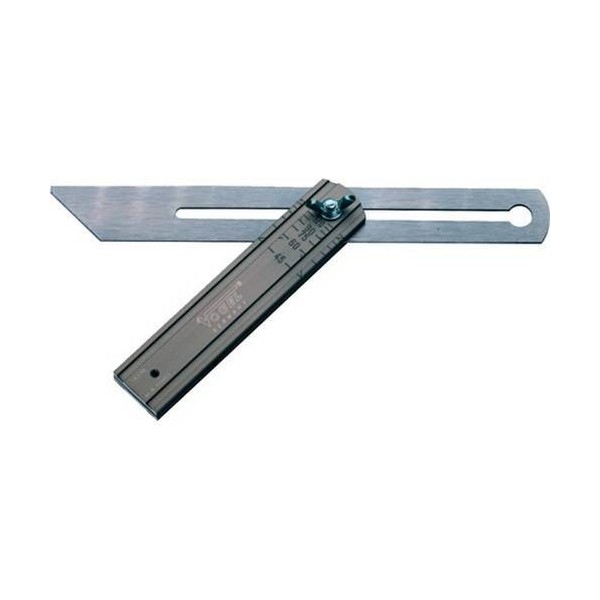 FALSA ESCUADRA MEDIC 300X150MM INOX-ALUMINIO VOGEL