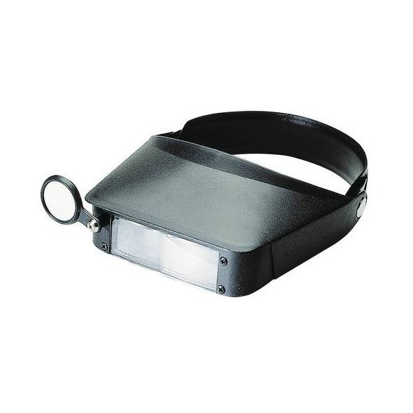 LUPA CABEZA 88X30MM 2 LENTES PEAK MONOCULO P2035