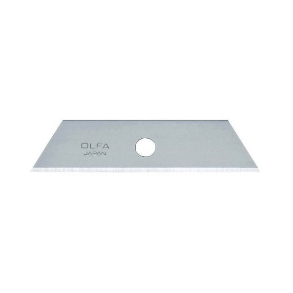 CUCHILLA CUTTER PARA SKB2-5B 72X17,5X0,60MM TRAPEZ