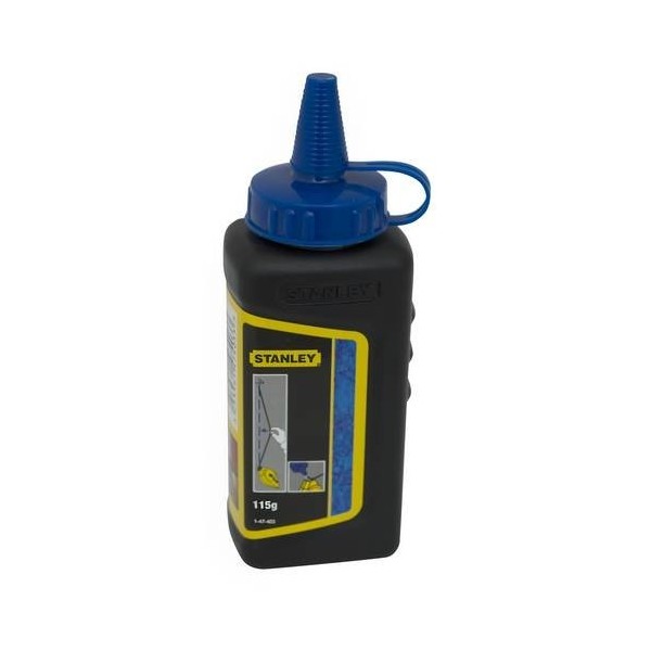 POLVO TRAZADOR AZULETE AZ STANLEY 115 GR