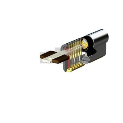 CILINDRO SEG 30X30MM TK100...