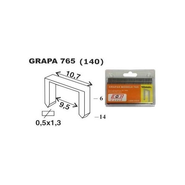 COFER GRAPA 13 14MM 5000PZS