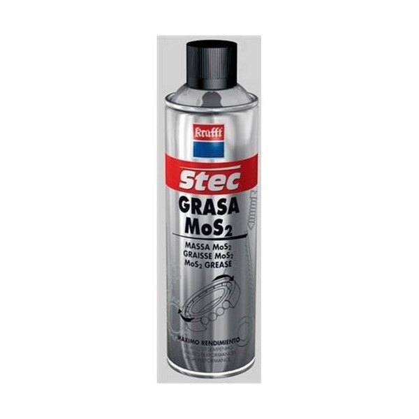 GRASA LUBRICANTE BISOLFURO MOLIBDENO ALTAS PRESTAC