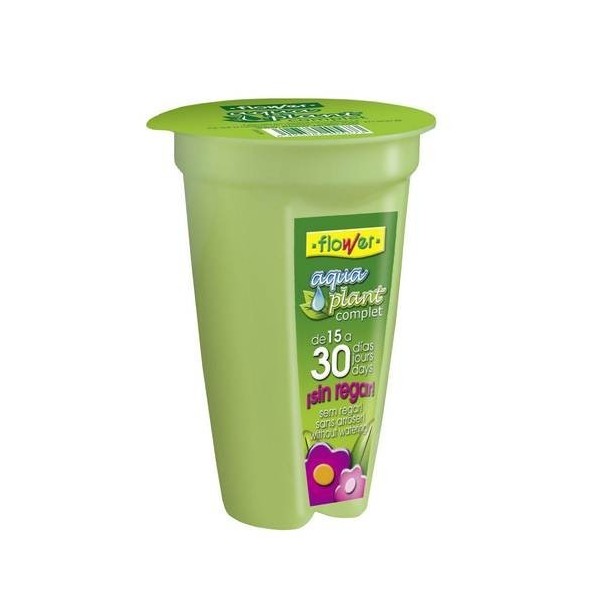 GEL RIEGO PLANTAS FLOWER AQUAPLANT COMPLET 2-4056