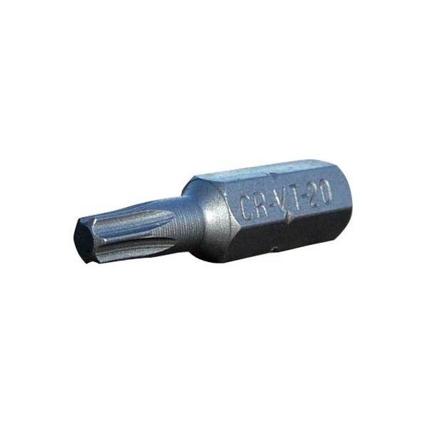 *HK ESTUCHE 10 PUNTAS TORX 27
