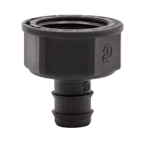 Goteo Adaptador Grifo H. 1-2" - 12Mm Bolsa 20 Ud