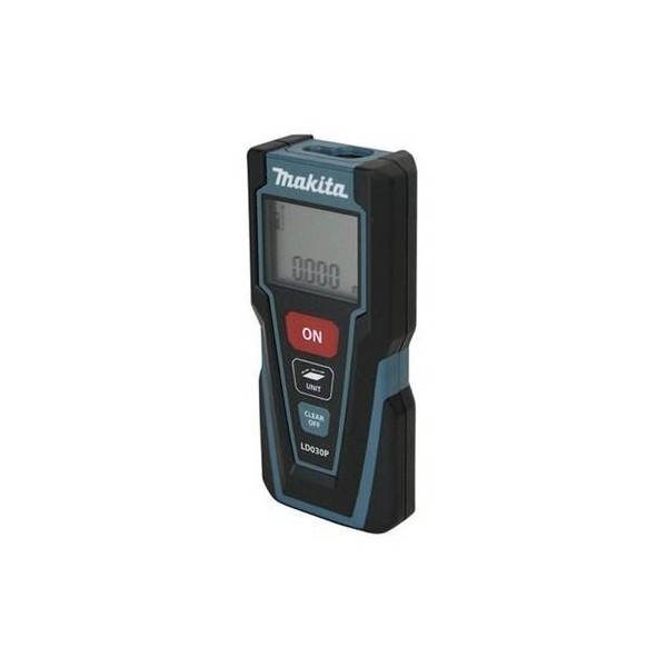 MEDIDOR LASER DISTANCIAS HASTA 30MT LD030P MAKITA