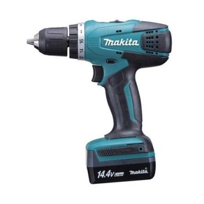 TALADRO ATORN 14,4VLi 10MM...