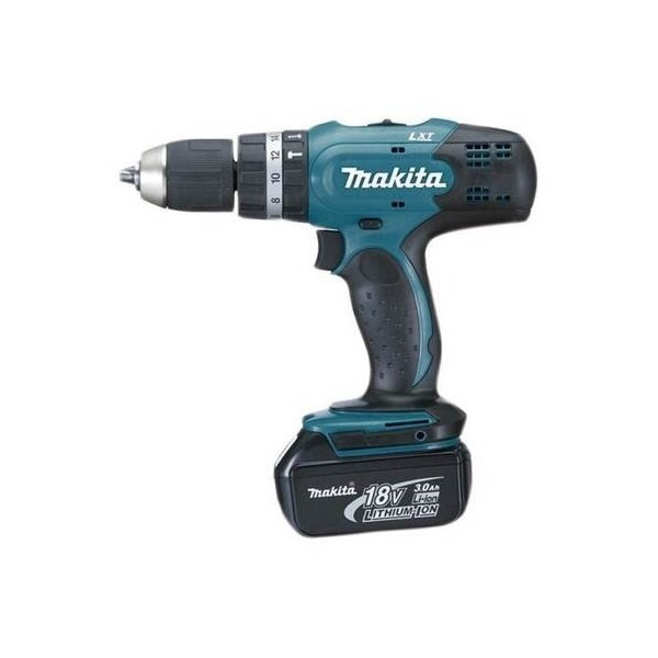 TALADRO ATORN 18V Li 13MM 3,0 AH MAKITA