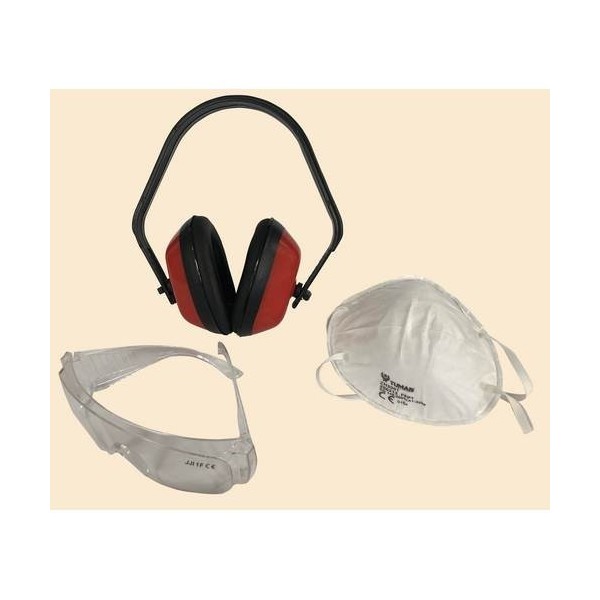 *TM KIT BÁSICO PROTECCIÓN RIESGOS MÍNIMOS