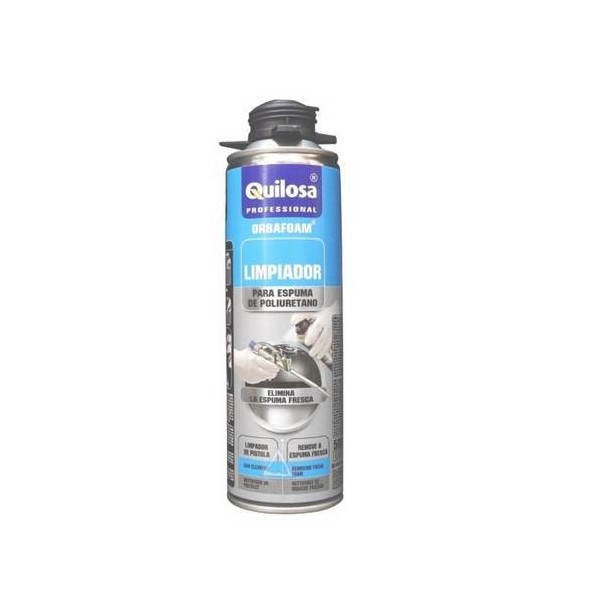 LIMPIADOR ESPUMA POLIU. 500 ML FRESCA ORBAFOAM SPR