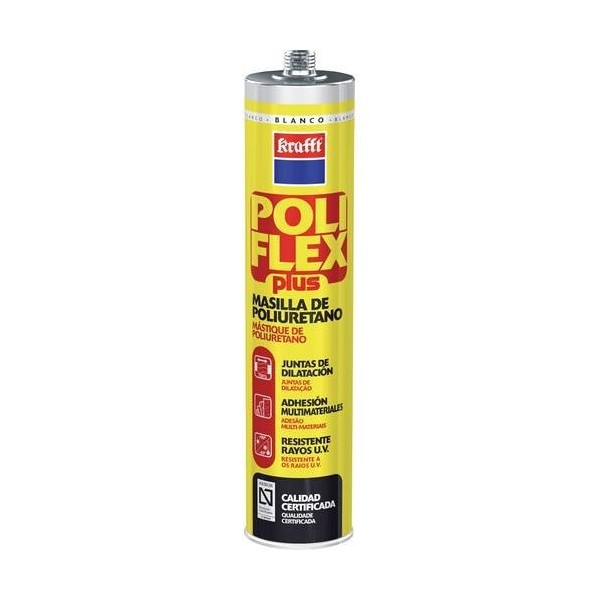 SELLADOR MASILLA 300 ML GR POLIU. POLIFLEXPLUS KRA