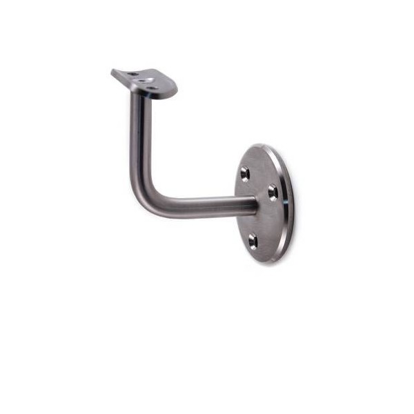 SOPORTE BARAND. Ø42,4MM PASAMANOS INDIA INOX304 FI