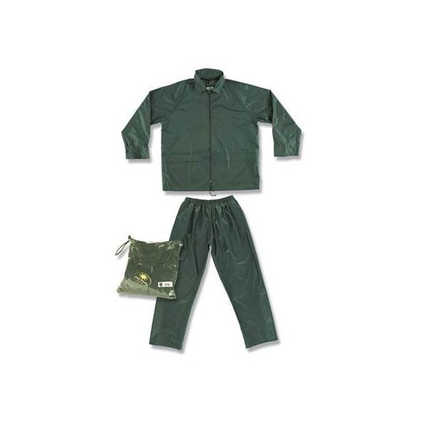 TRAJE AGUA INGENIERO VERDE T-M 188-TAI