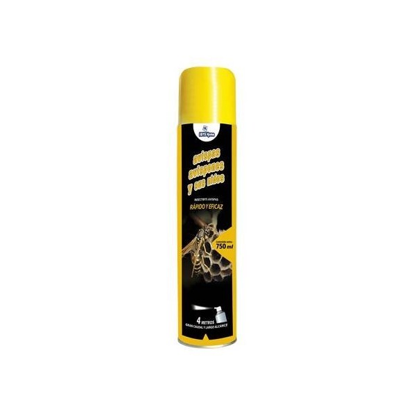 INSQUIM INSECTICIDA AVISPAS AEROSOL750ML