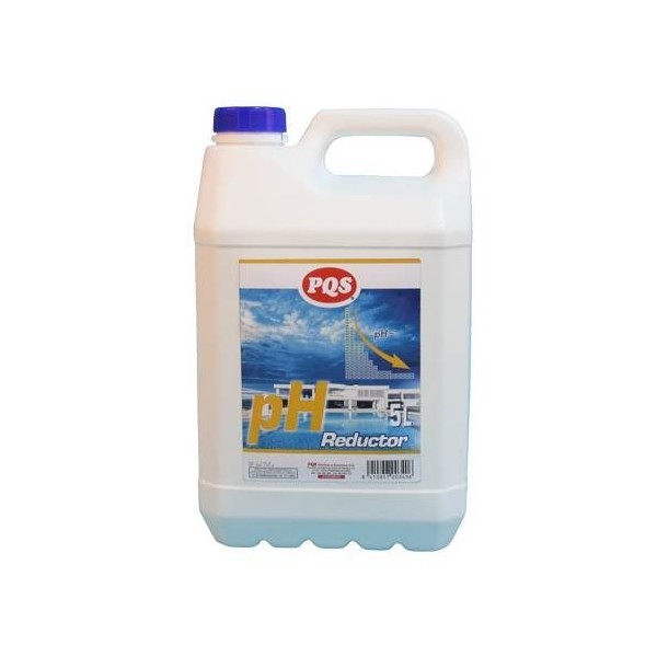 PQS PH- LIQUIDO GARRAFA 5LTS