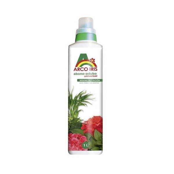 ABONO PLANT LIQ FLOWER MO UNIV FLORES 1-10803 1 LT