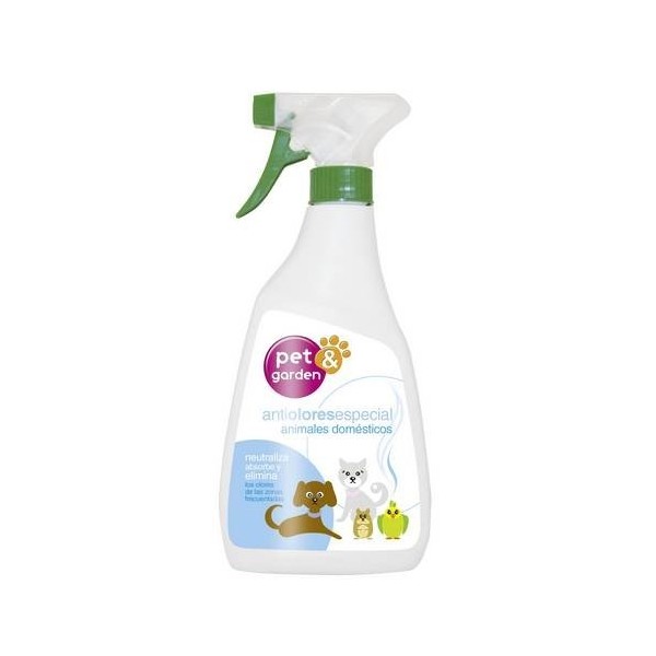 ANTIOLORES PET & GARDEN 1-40571 500 ML