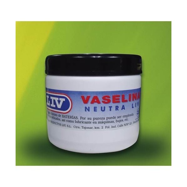 VASELINA LUBRICANTE NEUTRA LIV 100 ML