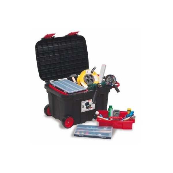 CARRO HERRAM 675x472x416 MM TALLER MOVIL PP N§51 T