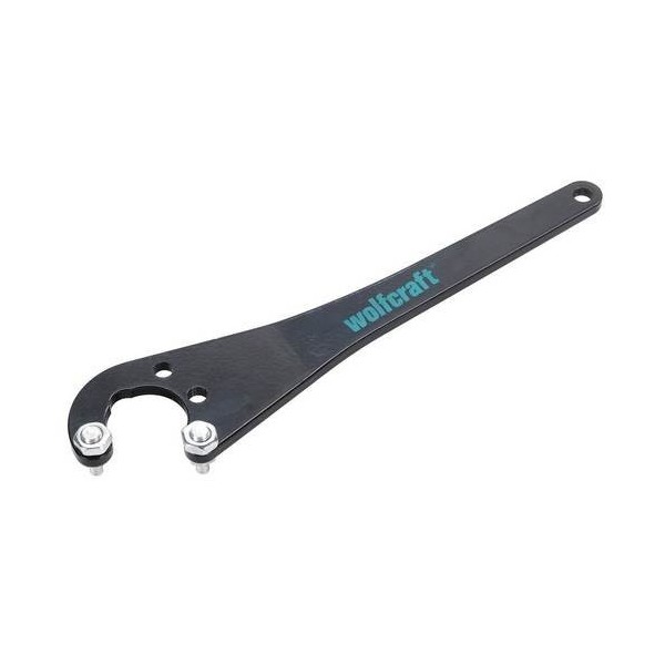 LLAVE AMOLADORA REGUL. UNIV 26/30/35 MM REGULABLE