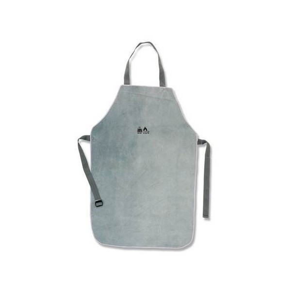 DELANTAL PROT 90X60CM SOLD PIEL GR MARCA