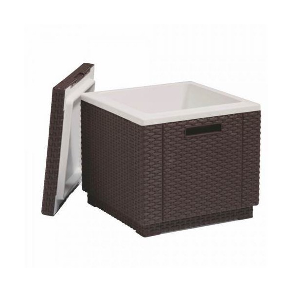 ASIENTO Y MESA NEVERA RIGIDA MARR RES CURVER
