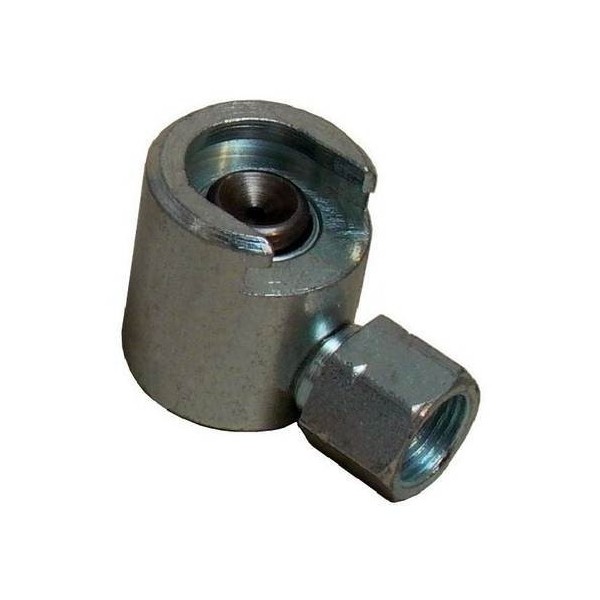 BOMBA ENGRASE PALANCA 500CC ACLOP.RIGIDO EASYLUBE-
