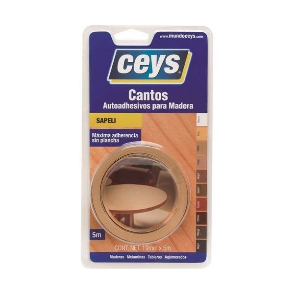 CANTO CARP MAD CEYS SAPEL OSC 850402 5 MT