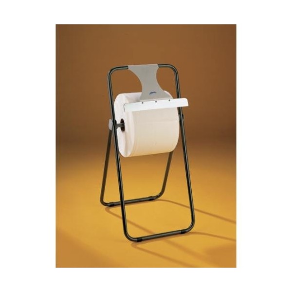 PORTABOBINA MECANICO PAPEL SUELO TRIPODE JOFEL