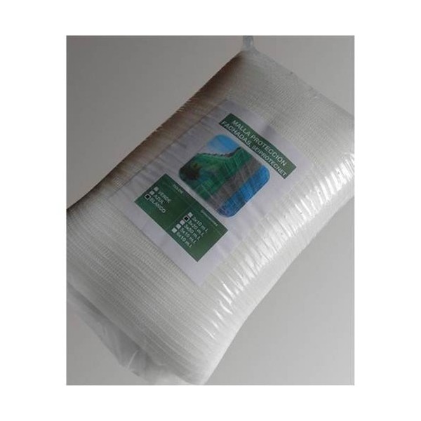 MALLA PROTECCION FACHADA 3X10MT HDPE BL SEIMARK