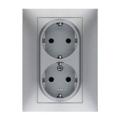 BASE ENCHUFE ELEC 16A-250V...
