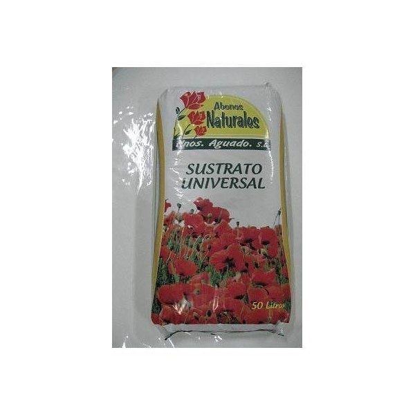 SUSTRATO CULTIVO UNIV AB.NAT.HNOS.AGUADO 10LT 10 L