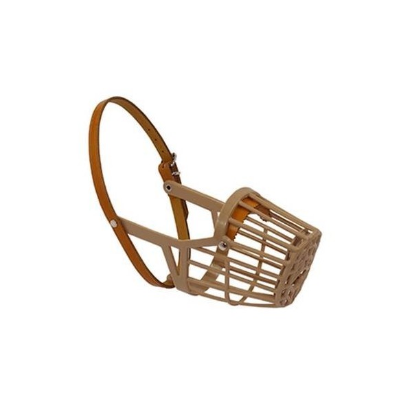 BOZAL PERRO 14CM CESTA ARPPE 181001-08-03