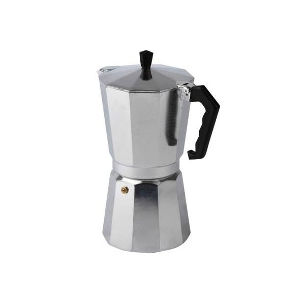 ALZA CAFETERA ALUMINIO 1 TAZA 6001