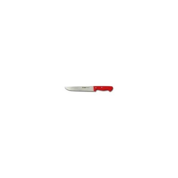 CUCHILLO COCINA 140MM M/ROJO MOD. POM