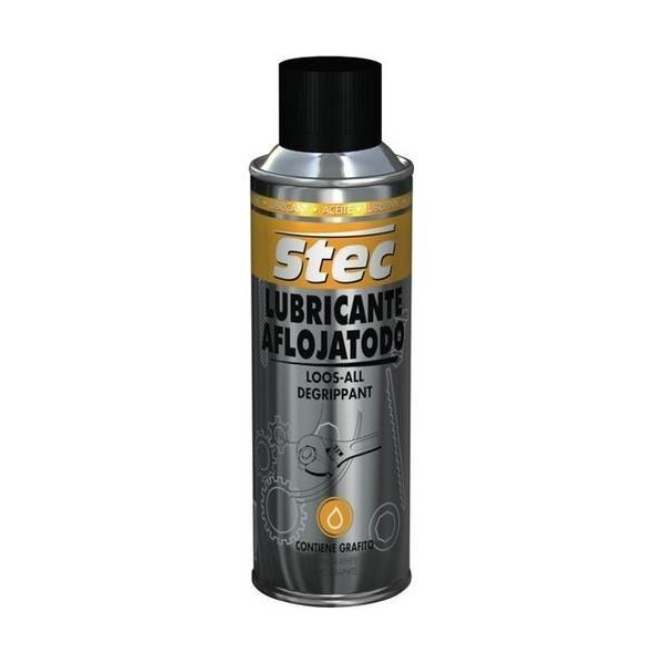 ACEITE LUBRICANTE AFLOJATODO CON GRAFITO SPRAY STE