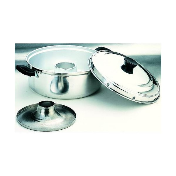 CACEROLA HORNO 26CM C/TAPA ALU IBILI